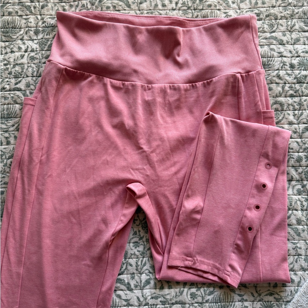 Gymshark Coral leggings